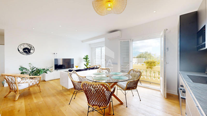 Appartement - 68 m² - 3 pièces