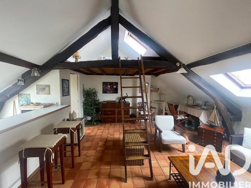 Appartement - 32 m² - 1 pièce