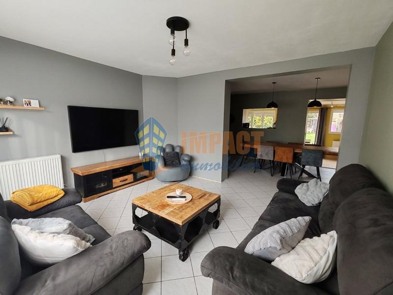 Maison - 98 m² - 4 pièces