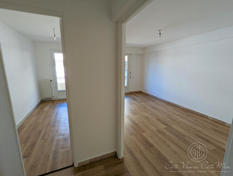 Appartement - 47 m² - 2 pièces