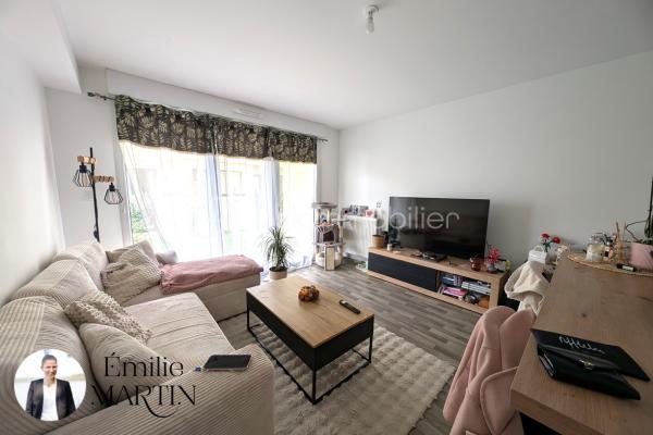 Appartement - 39 m² - 2 pièces