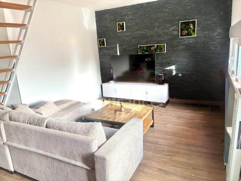 Maison - 71 m² - 4 pièces