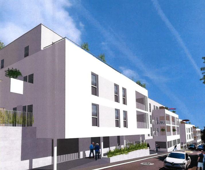 Appartement - 70 m² - 4 pièces