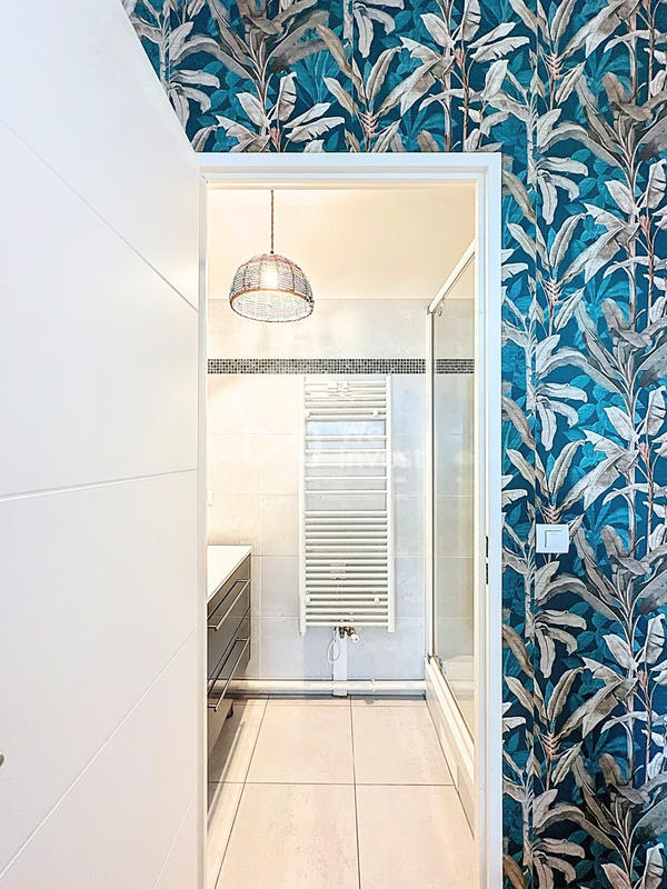 Appartement - 100 m² - 4 pièces