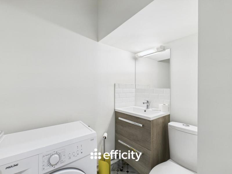 Appartement - 30 m² - 1 pièce