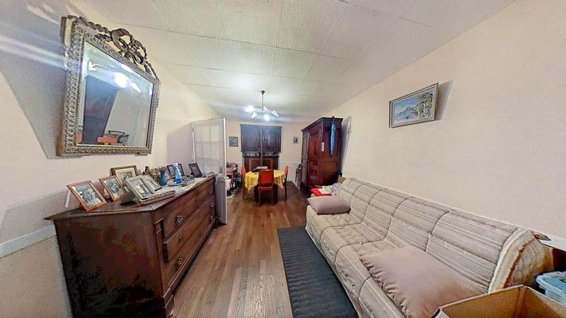 Maison de village - 84 m² - 3 pièces