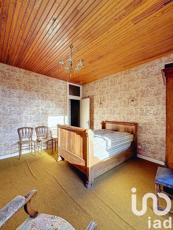 Maison de village - 113 m² - 4 pièces