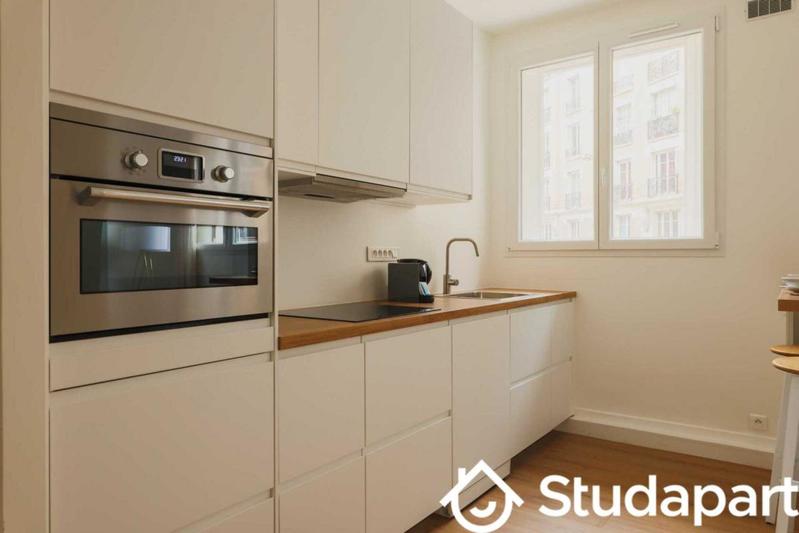 Appartement - 39 m² - 1 pièce