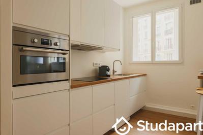 Appartement - 39 m² - 1 pièce