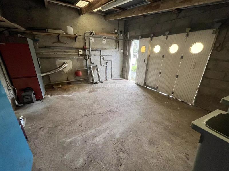 Maison - 57 m² - 4 pièces