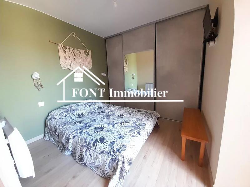 Maison - 92 m² - 5 pièces