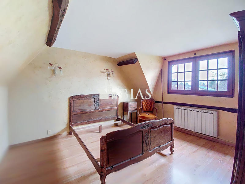 Maison ancienne - 100 m² - 4 pièces