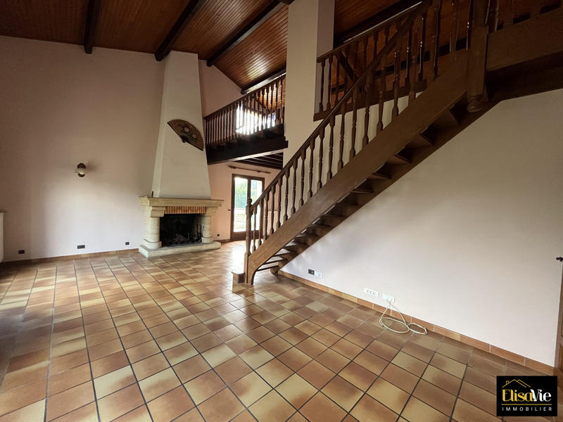 Maison traditionnelle - 154 m² - 5 pièces