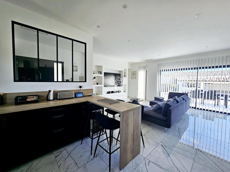 Villa - 136 m² - 5 pièces