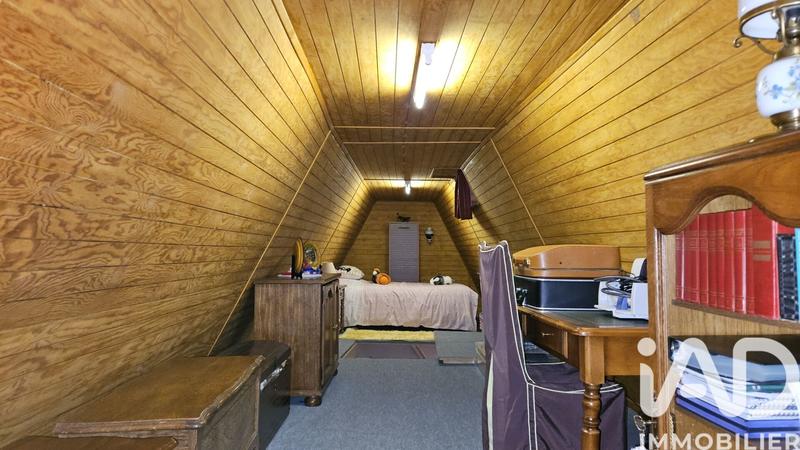 Maison de village - 79 m² - 4 pièces