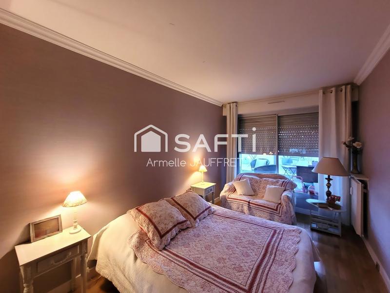 Appartement - 84 m² - 4 pièces