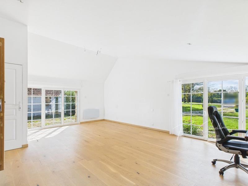 Maison - 154 m² - 7 pièces