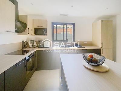 Maison - 134 m² - 5 pièces