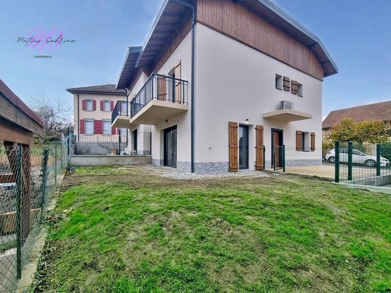 Maison - 123 m² - 4 pièces