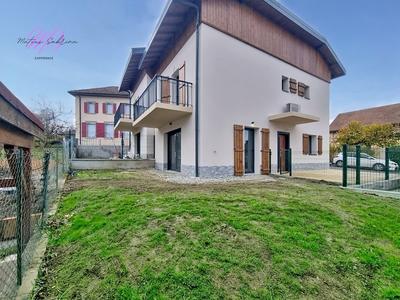 Maison - 123 m² - 4 pièces