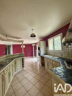 Maison - 100 m² - 4 pièces