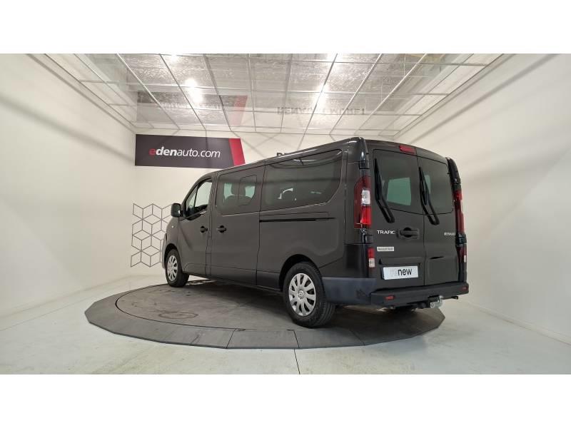 Renault Trafic Combi L2 dCi 145 Energy s&amp;S Intens 2