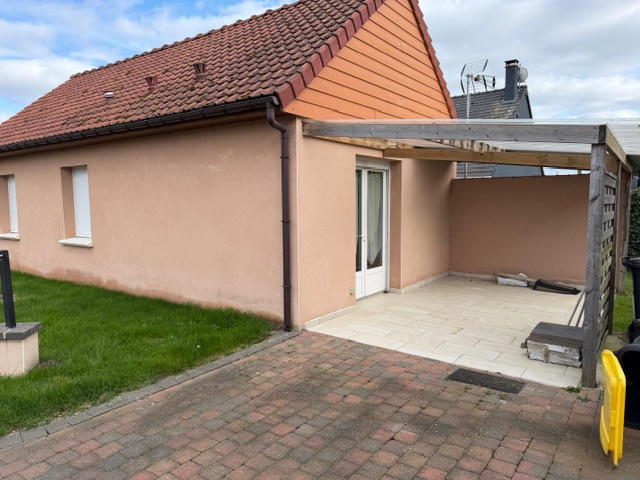 Propriété - 137 m² - 5 pièces