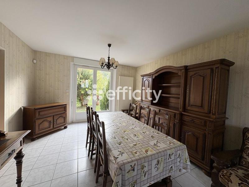 Maison - 86 m² - 3 pièces