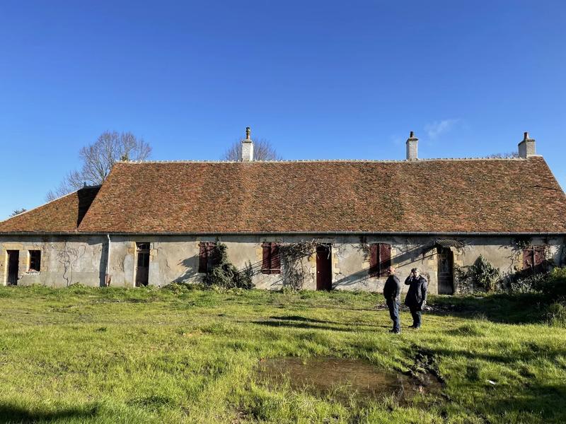 Ferme - 180 m² - 10 pièces