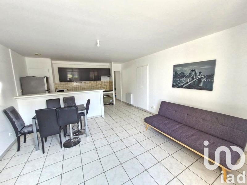 Appartement - 83 m² - 4 pièces