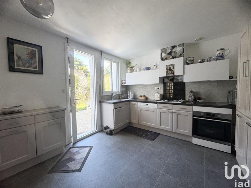 Maison - 157 m² - 6 pièces