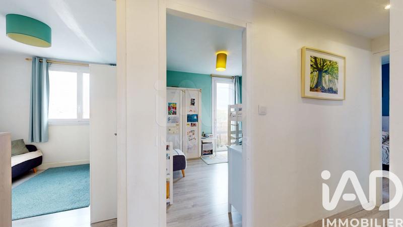 Appartement - 71 m² - 4 pièces