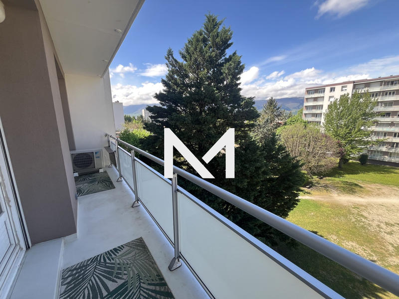 Appartement - 89 m² - 4 pièces