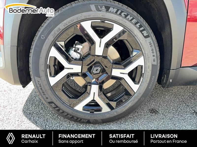 Renault R 4 E-Tech Electrique 150 ch autonomie confort Techno