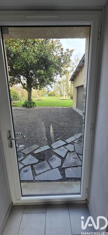 Maison de village - 153 m² - 6 pièces