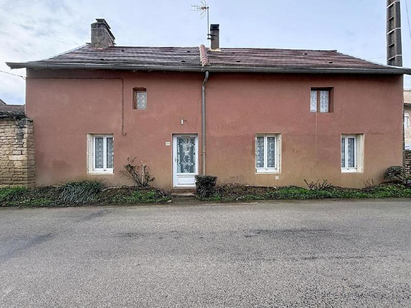 Maison - 72 m² - 3 pièces