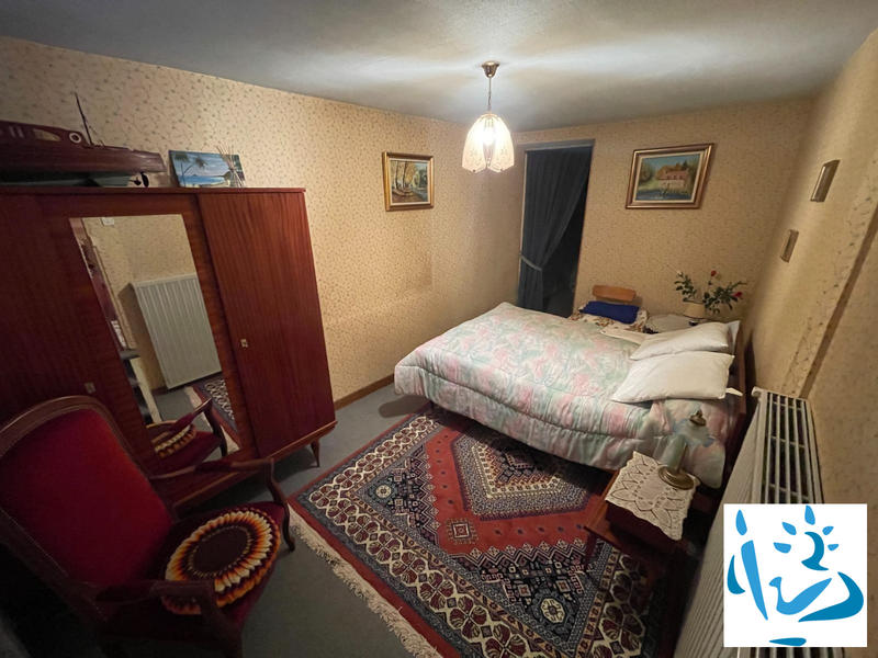 Maison - 123 m² - 5 pièces