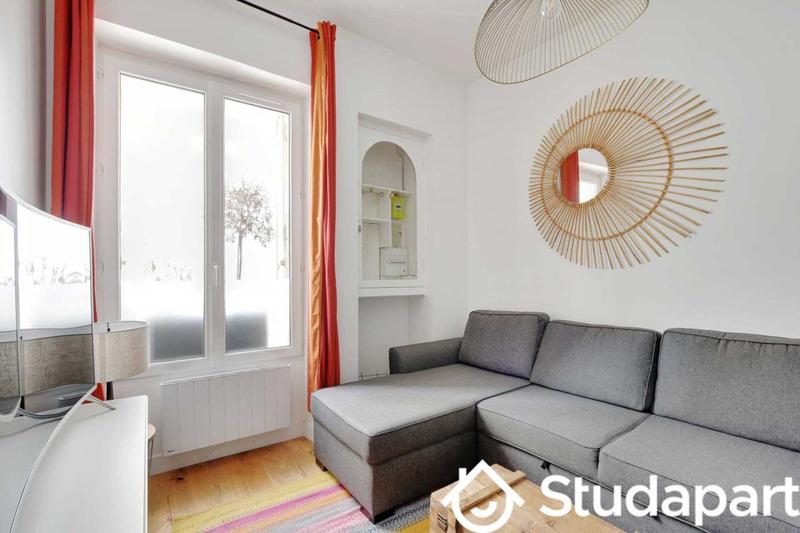 Appartement - 26 m² - 2 pièces