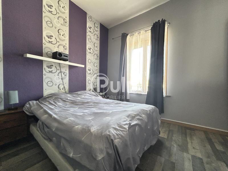 Maison de ville - 69 m² - 4 pièces