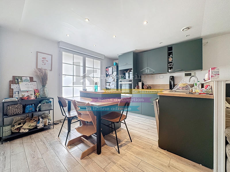 Maison - 74 m² - 4 pièces