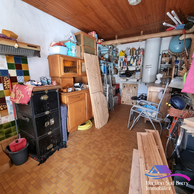 Maison - 92 m² - 5 pièces