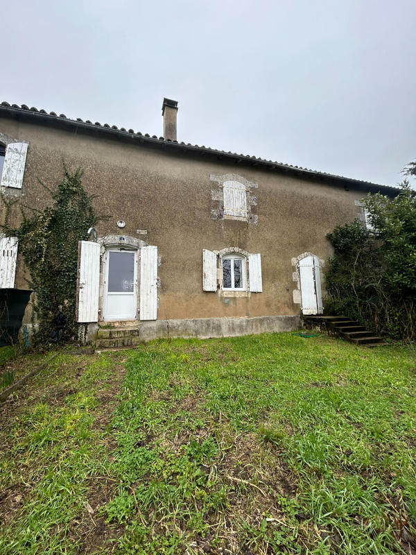Maison - 57 m² - 3 pièces