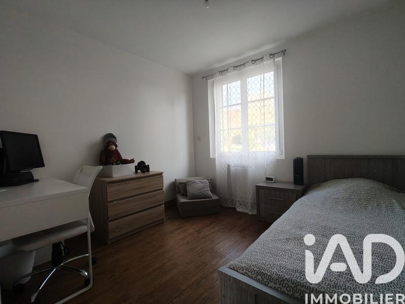 Maison de village - 85 m² - 5 pièces