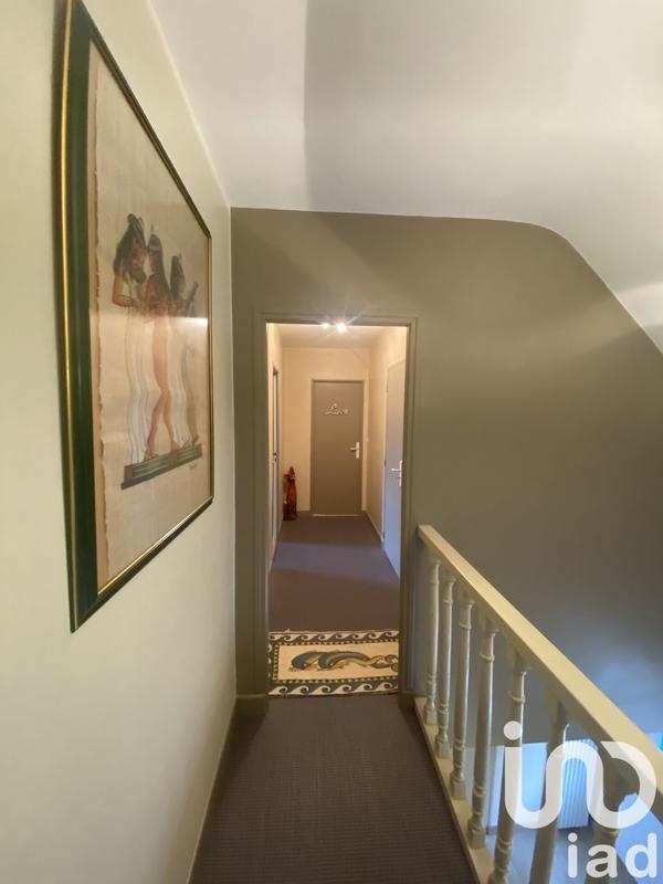 Maison - 114 m² - 5 pièces