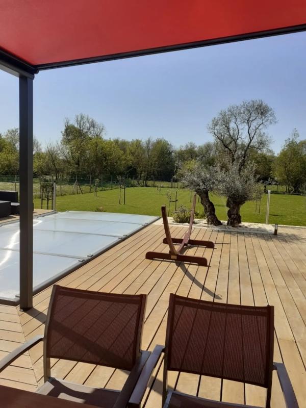 Maison - 127 m² - 5 pièces