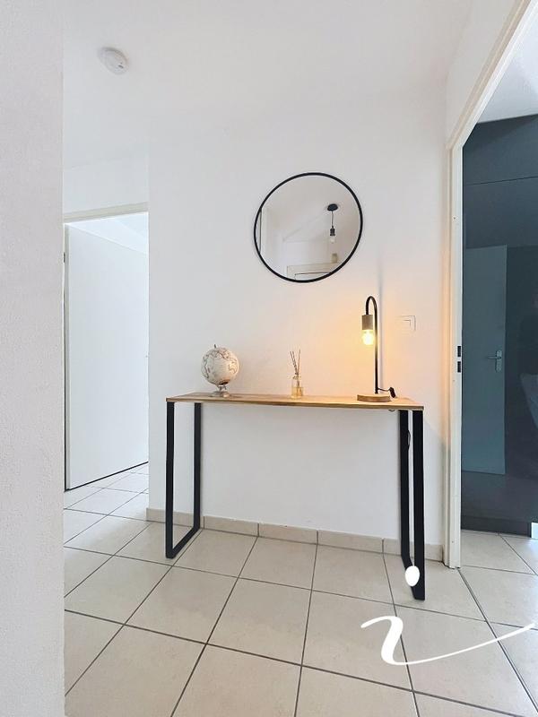 Appartement - 65 m² - 3 pièces