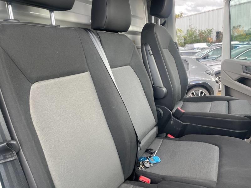 Volkswagen Crafter Fourgon Csc Propulsion (Rj) 35 L4 Cgv Msg Defl 2.0 Tdi 177ch Business