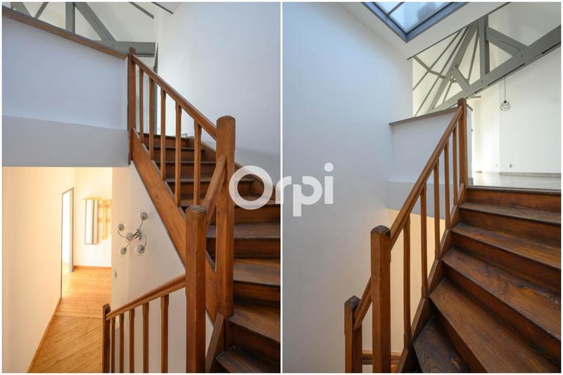 Duplex - 89 m² - 3 pièces