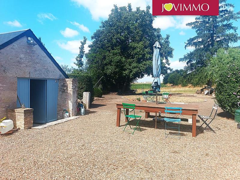 Maison - 230 m² - 10 pièces