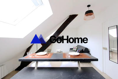 Studio - 33 m² - 1 pièce